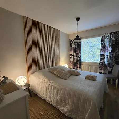 Kodikas Kaksio Sairaalan Laehellae * Kokkola